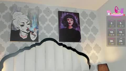 Snapshot of sarahmiler_ chatting on October 30, 2025, 7:47 pm Sarah online show from October 30, 2025, 7:47 pm