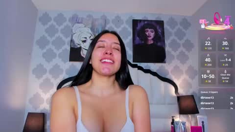 Snapshot of sarahmiler_ chatting on November 9, 2025, 2:37 pm Sarah online show from November 9, 2025, 2:37 pm