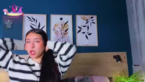 Snapshot of sarahmiler_ chatting on November 17, 2025, 7:41 pm Sarah online show from November 17, 2025, 7:41 pm