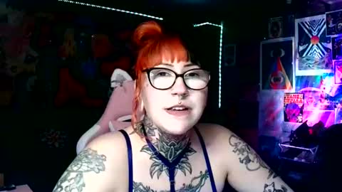 Snapshot of saraht666 chatting on February 27, 2025, 6:07 am Sarah T online show from February 27, 2025, 6:07 am