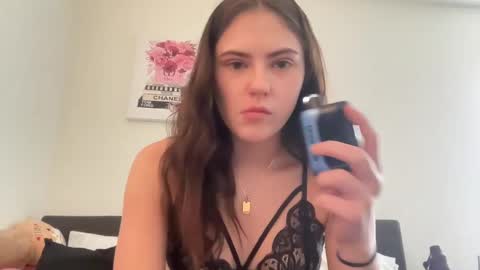 Snapshot of sarahxaoliver1 chatting on January 11, 2025, 3:31 pm SarahxOliver online show from January 11, 2025, 3:31 pm