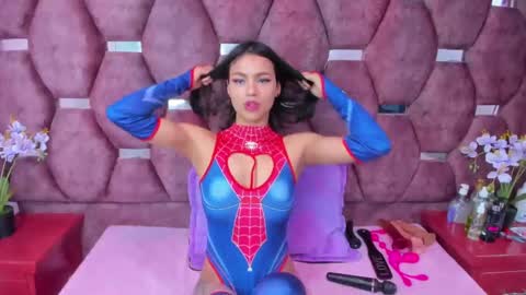 Snapshot of saraloveee_ chatting on February 23, 2025, 3:02 am Sarita online show from February 23, 2025, 3:02 am