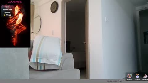 sara martinez online show from September 29, 2025, 6:46 pm