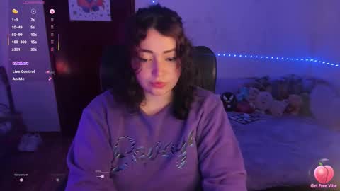 Sara online show from October 27, 2025, 11:31 pm