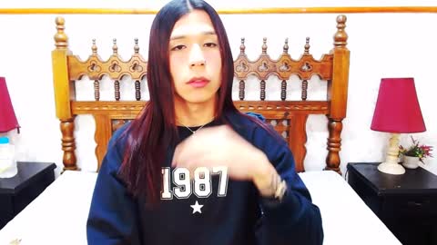 Snapshot of sarasofia44 chatting on January 12, 2025, 8:25 am Sara Sofia online show from January 12, 2025, 8:25 am