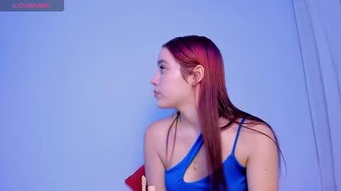 Snapshot of sarenlux chatting on November 2, 2025, 12:18 pm Baby Saren online show from November 2, 2025, 12:18 pm