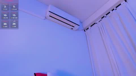 Snapshot of sarenlux chatting on November 9, 2025, 12:47 pm Baby Saren online show from November 9, 2025, 12:47 pm