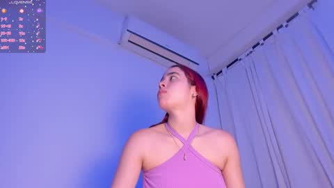 Snapshot of sarenlux chatting on November 11, 2025, 12:27 pm Baby Saren online show from November 11, 2025, 12:27 pm