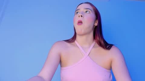 Snapshot of sarenlux chatting on November 13, 2025, 1:10 pm Baby Saren online show from November 13, 2025, 1:10 pm