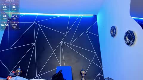 Snapshot of sarenlux chatting on December 14, 2025, 12:10 pm Baby Saren online show from December 14, 2025, 12:10 pm