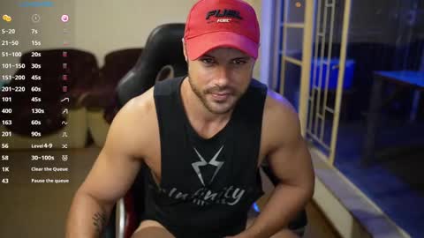 SargentSaltNPepa online show from February 19, 2025, 7:27 pm