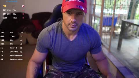 SargentSaltNPepa online show from March 11, 2025, 7:26 am