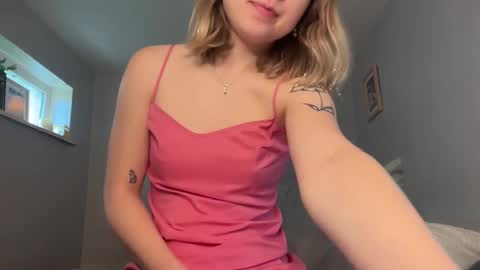 Saria the Nymph online show from January 27, 2025, 5:48 pm