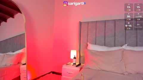 Snapshot of sarigarcia chatting on December 11, 2024, 12:44 pm Sara Garcia online show from December 11, 2024, 12:44 pm