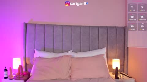 Snapshot of sarigarcia chatting on December 13, 2024, 1:22 pm Sara Garcia online show from December 13, 2024, 1:22 pm