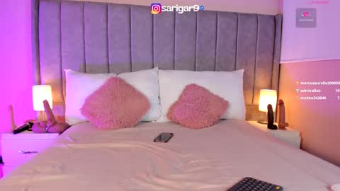 Snapshot of sarigarcia chatting on December 22, 2024, 8:03 pm Sara Garcia online show from December 22, 2024, 8:03 pm