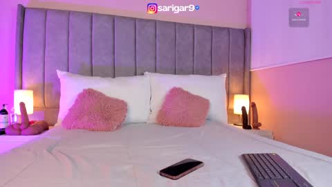 Snapshot of sarigarcia chatting on December 23, 2024, 1:24 pm Sara Garcia online show from December 23, 2024, 1:24 pm