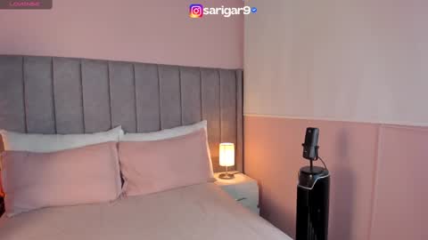 Snapshot of sarigarcia chatting on February 9, 2025, 11:36 am Sara Garcia online show from February 9, 2025, 11:36 am