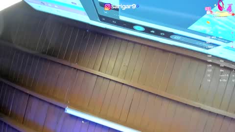 Snapshot of sarigarcia chatting on February 28, 2025, 12:09 pm Sara Garcia online show from February 28, 2025, 12:09 pm