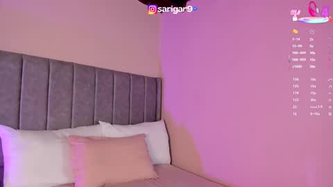 Snapshot of sarigarcia chatting on March 3, 2025, 1:20 pm Sara Garcia online show from March 3, 2025, 1:20 pm