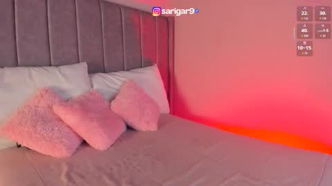 Snapshot of sarigarcia chatting on October 26, 2025, 7:25 am Sara Garcia online show from October 26, 2025, 7:25 am