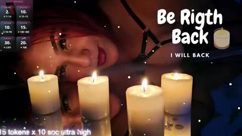 Snapshot of sarita_moller chatting on December 9, 2024, 1:29 am Sarita Moller  online show from December 9, 2024, 1:29 am