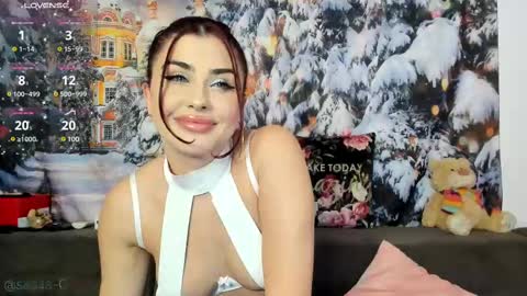 Sasha online show from March 6, 2025, 1:35 pm