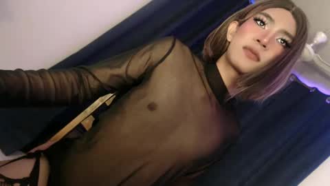 Snapshot of sasha_blade chatting on February 8, 2025, 9:35 am Sasha online show from February 8, 2025, 9:35 am