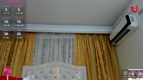 Sasha online show from November 21, 2025, 12:04 pm