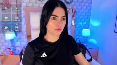 Camila  online show from October 27, 2025, 11:36 am