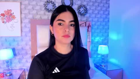 Camila  online show from November 15, 2025, 11:40 am