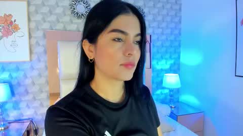 Camila  online show from December 3, 2025, 11:30 am