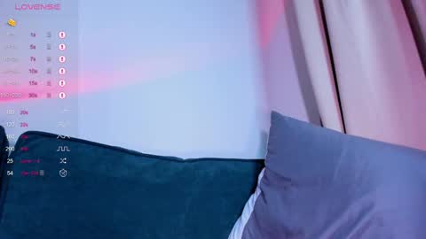 Sasha Vesmus online show from March 10, 2025, 10:45 pm