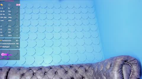 Sasha online show from January 25, 2025, 1:41 pm