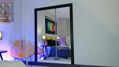 Snapshot of sashaavixen chatting on December 3, 2025, 11:19 am Sasha online show from December 3, 2025, 11:19 am