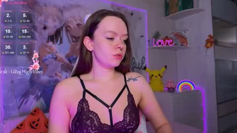 Snapshot of sashacollerx chatting on November 27, 2025, 6:48 am Alexa online show from November 27, 2025, 6:48 am