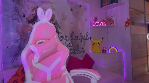 Snapshot of sashacollerx chatting on December 3, 2025, 5:48 am Alexa online show from December 3, 2025, 5:48 am