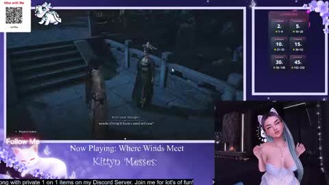 Snapshot of sassykittyn chatting on November 20, 2025, 6:24 am Sassy Sami Kittyn online show from November 20, 2025, 6:24 am