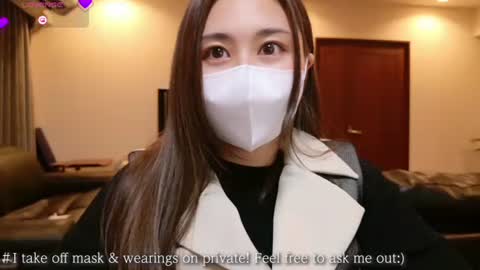 Snapshot of satomi_japan chatting on February 20, 2025, 1:08 pm CEO Satomi -Japan- online show from February 20, 2025, 1:08 pm