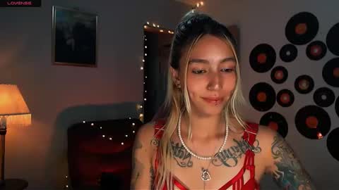 Snapshot of saucy_jenn1 chatting on February 23, 2025, 3:35 am I AM JENN online show from February 23, 2025, 3:35 am