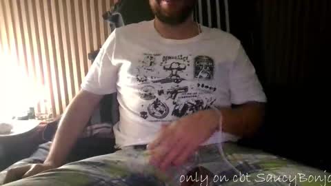 Snapshot of saucybonjo chatting on September 20, 2025, 12:44 am Ben online show from September 20, 2025, 12:44 am