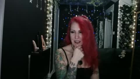 SaucySky online show from February 4, 2025, 9:31 pm