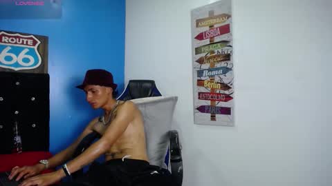 SavageLover  online show from October 23, 2025, 11:14 pm