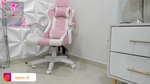 Snapshot of saylilith chatting on January 31, 2025, 11:56 am Say Lilith Monday to Saturday 700am to 140pm Colombian time online show from January 31, 2025, 11:56 am