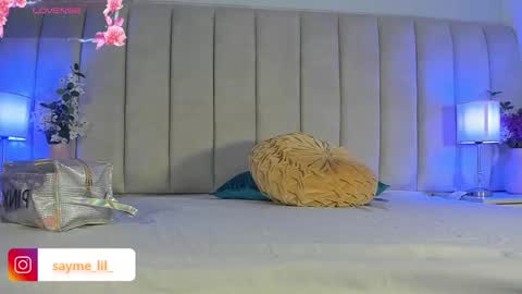 Snapshot of saylilith chatting on February 20, 2025, 12:15 pm Say Lilith Monday to Saturday 700am to 140pm Colombian time online show from February 20, 2025, 12:15 pm