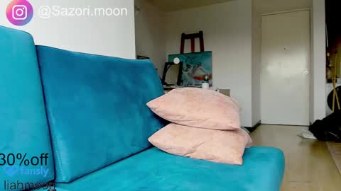Snapshot of sazori_moon chatting on February 28, 2025, 6:52 pm sazori_moon online show from February 28, 2025, 6:52 pm
