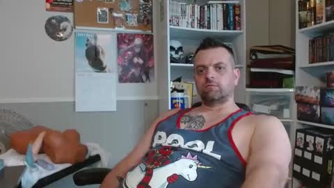 Kent Clark online show from February 14, 2025, 8:05 pm