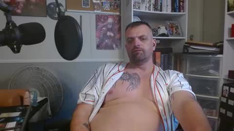 Kent Clark online show from September 13, 2025, 11:04 pm