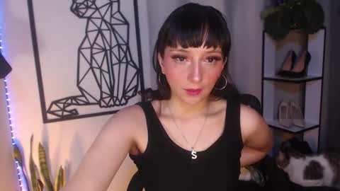 Snapshot of scarlat_diamond chatting on October 7, 2025, 10:34 am Scarlat Diamond online show from October 7, 2025, 10:34 am