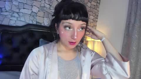 Snapshot of scarlat_diamond chatting on December 15, 2025, 12:09 pm Scarlat Diamond online show from December 15, 2025, 12:09 pm